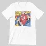 Camiseta estampada Hombre - Image 4