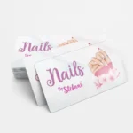 Tarjetas de presentación Brillantes - Image 4