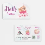 Tarjetas de presentación Brillantes - Image 7