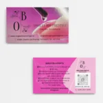 Tarjetas de presentación Brillantes - Image 6