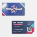 Tarjetas de presentación Brillantes - Image 5