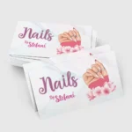 Tarjetas de presentación Brillantes