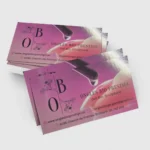 Tarjetas de presentación Brillantes - Image 2